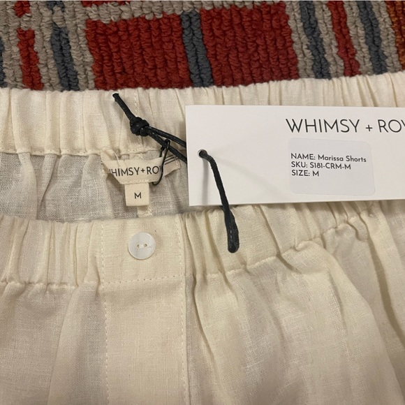 Whimsy and Row Marissa short - Picture 8 of 9